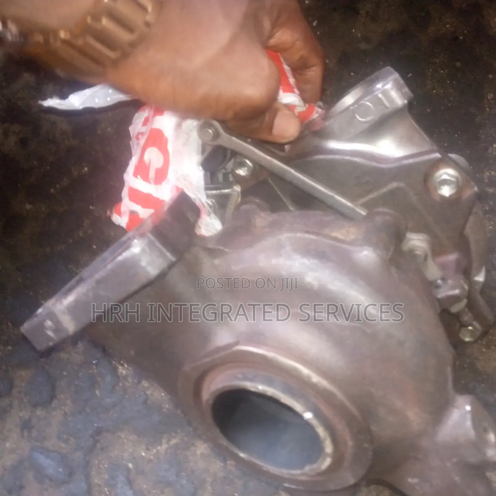 Turbo for 2gd Hilux 2022