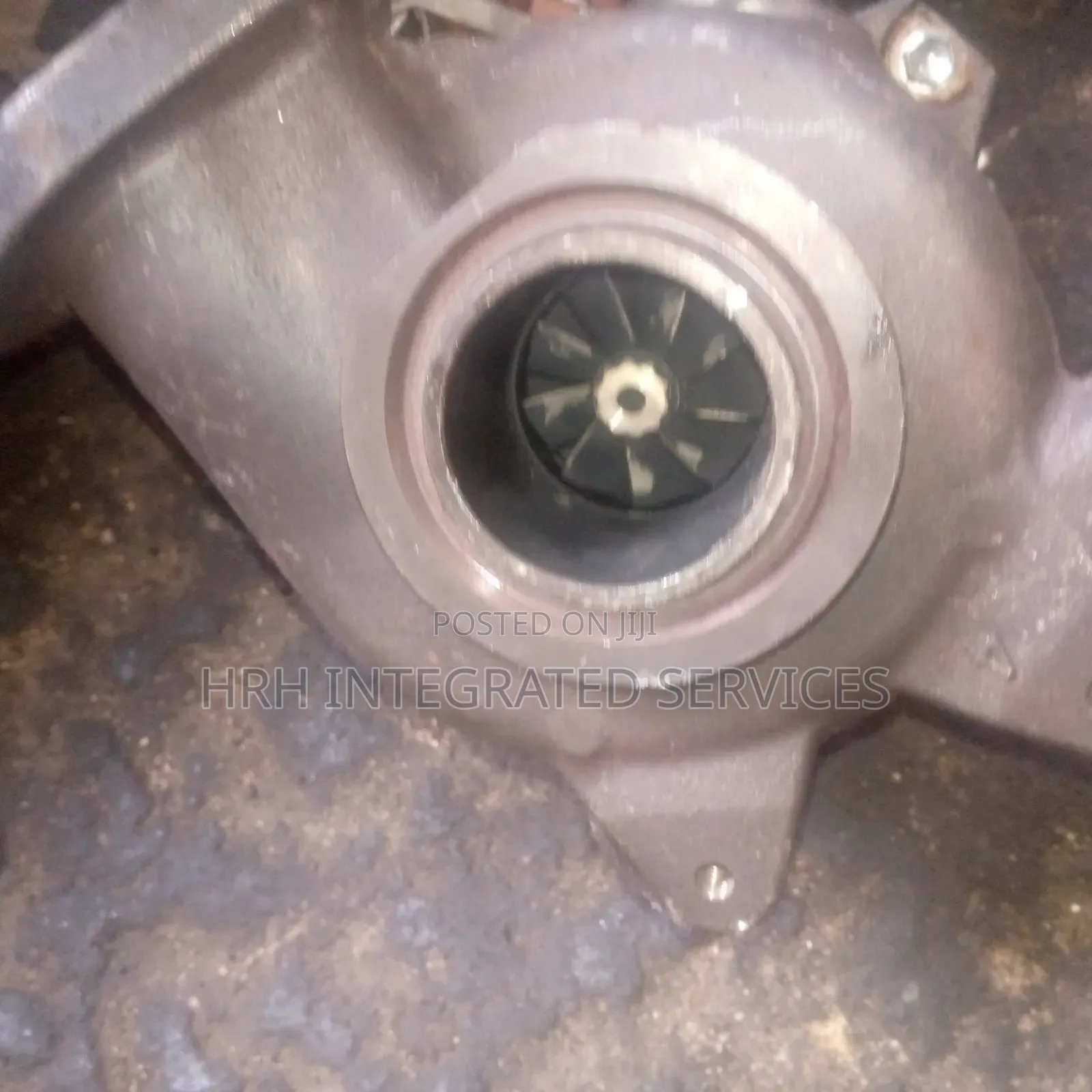 Turbo for 2gd Hilux 2022