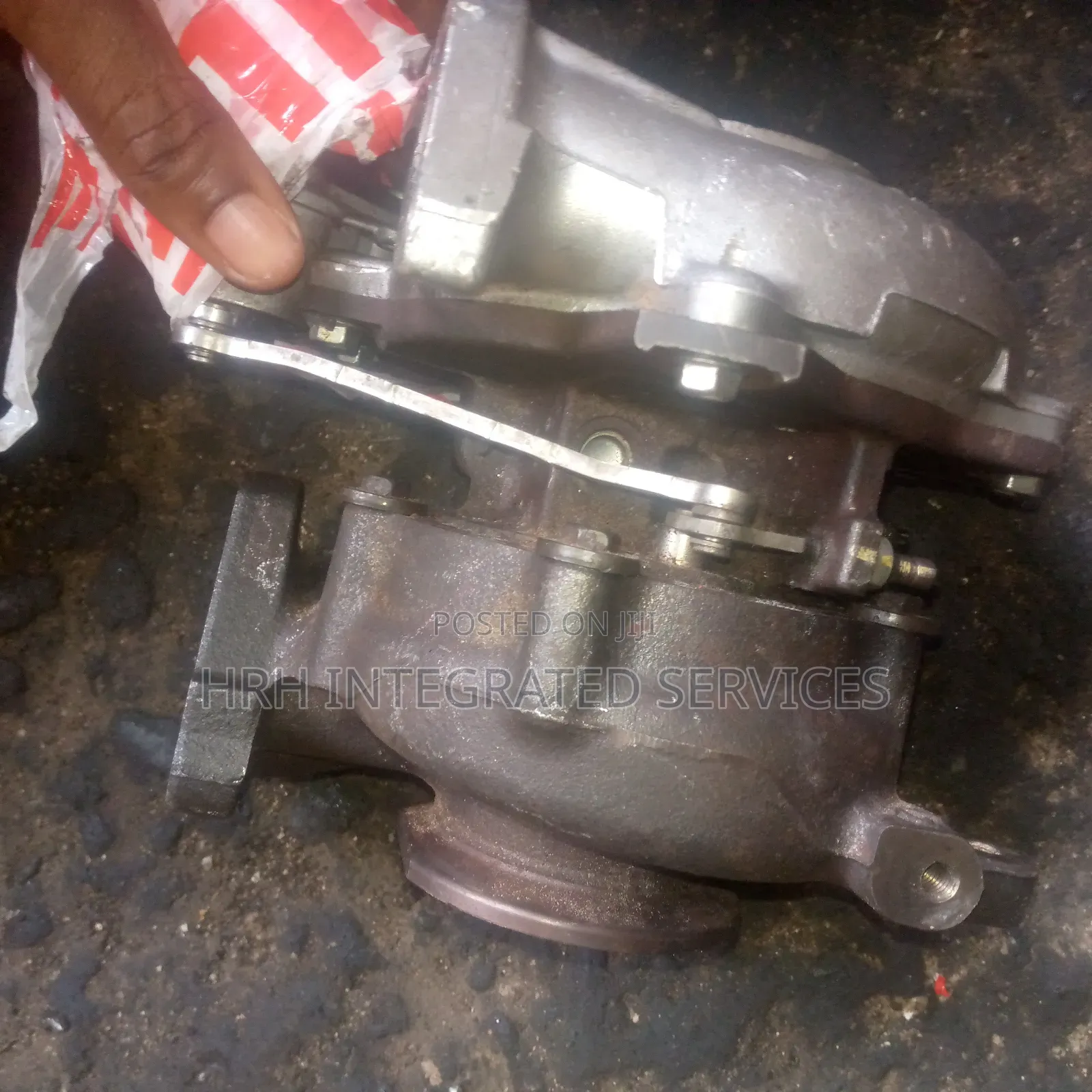 Turbo for 2gd Hilux 2022