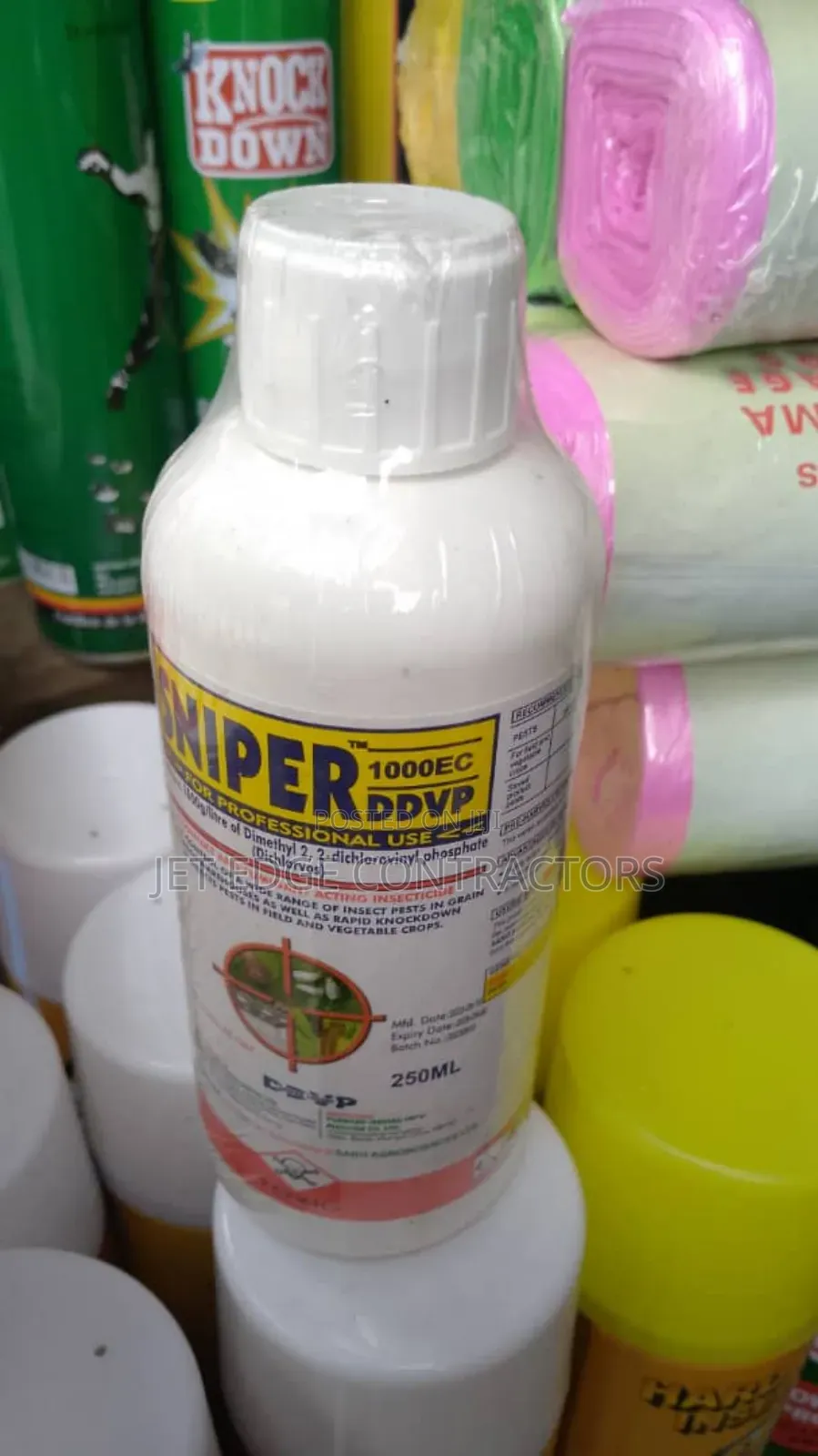 250ml Sniper Insecticide