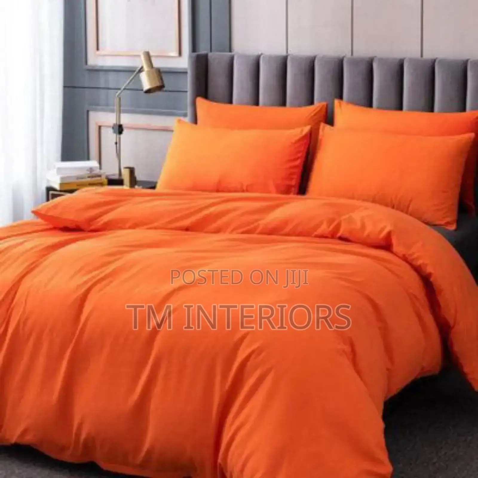 Tm Interiors Unique Silk Plain Beddings