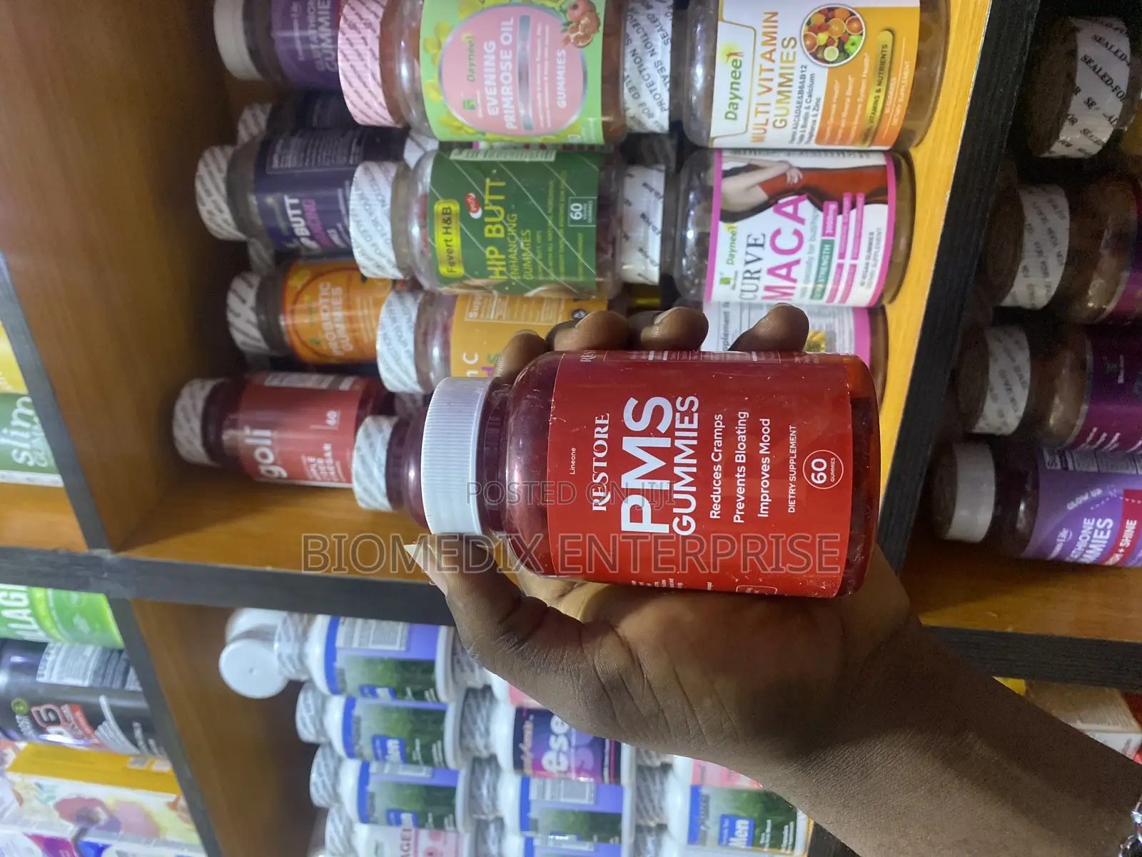 PMS Gummies