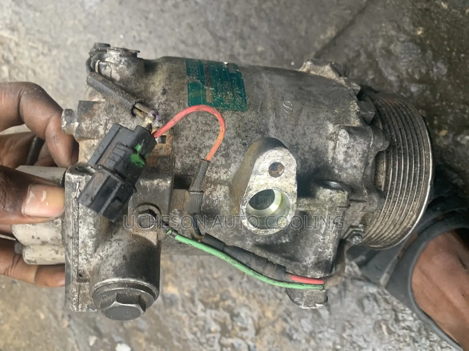 Car Ac Compressor CRV 2005-2008
