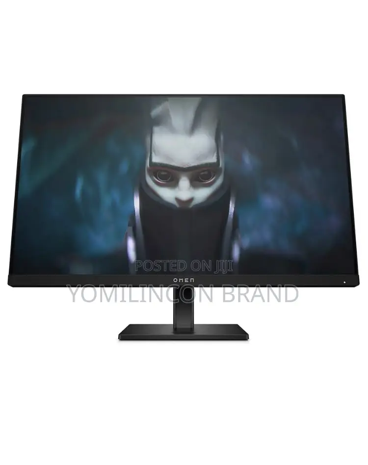Hp Omen 23.8" FHD 165hz Gaming Monitor,