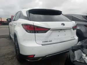 Lexus RX 350 2022 White