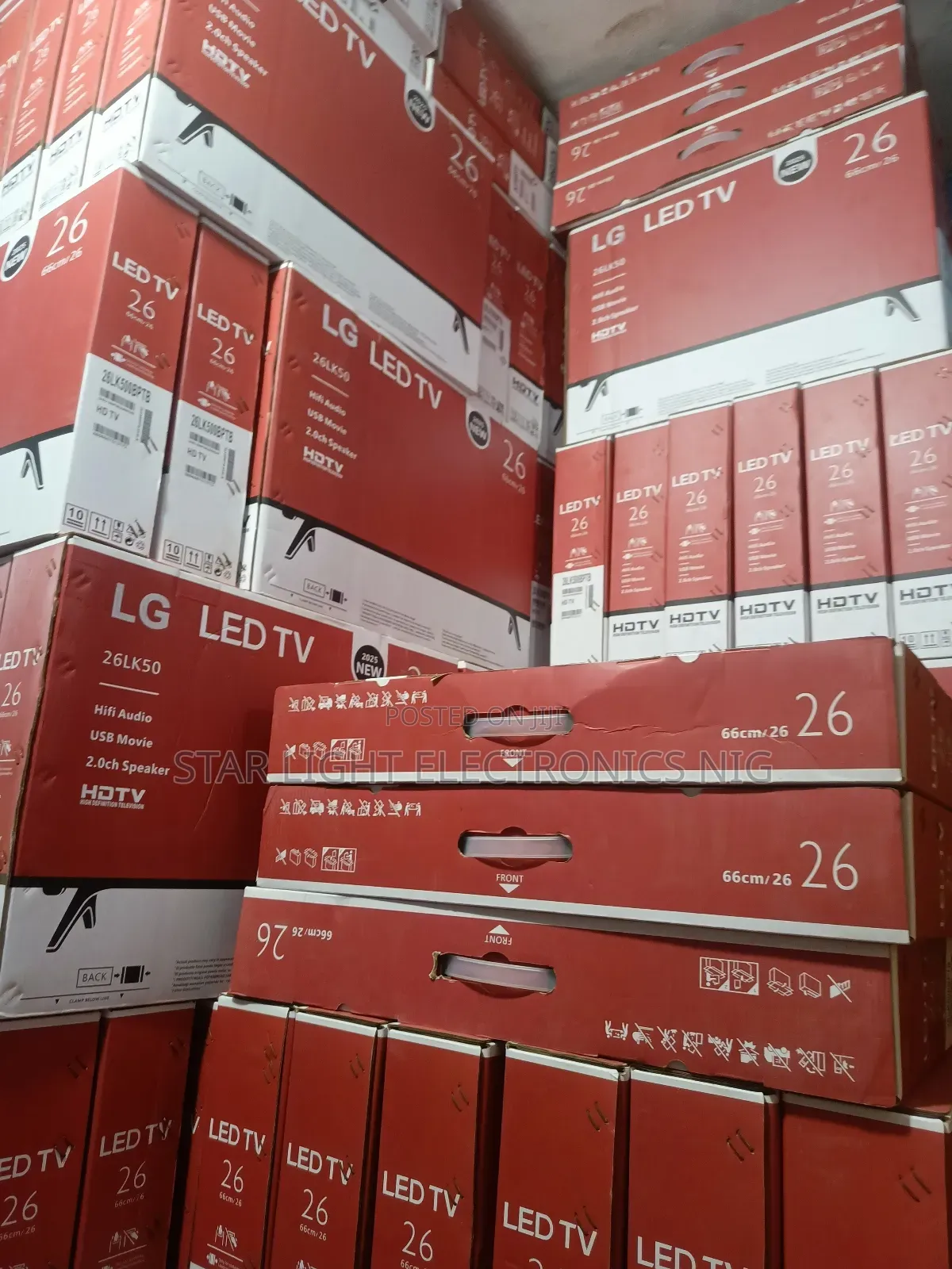 26 Inches Lg Tv Led