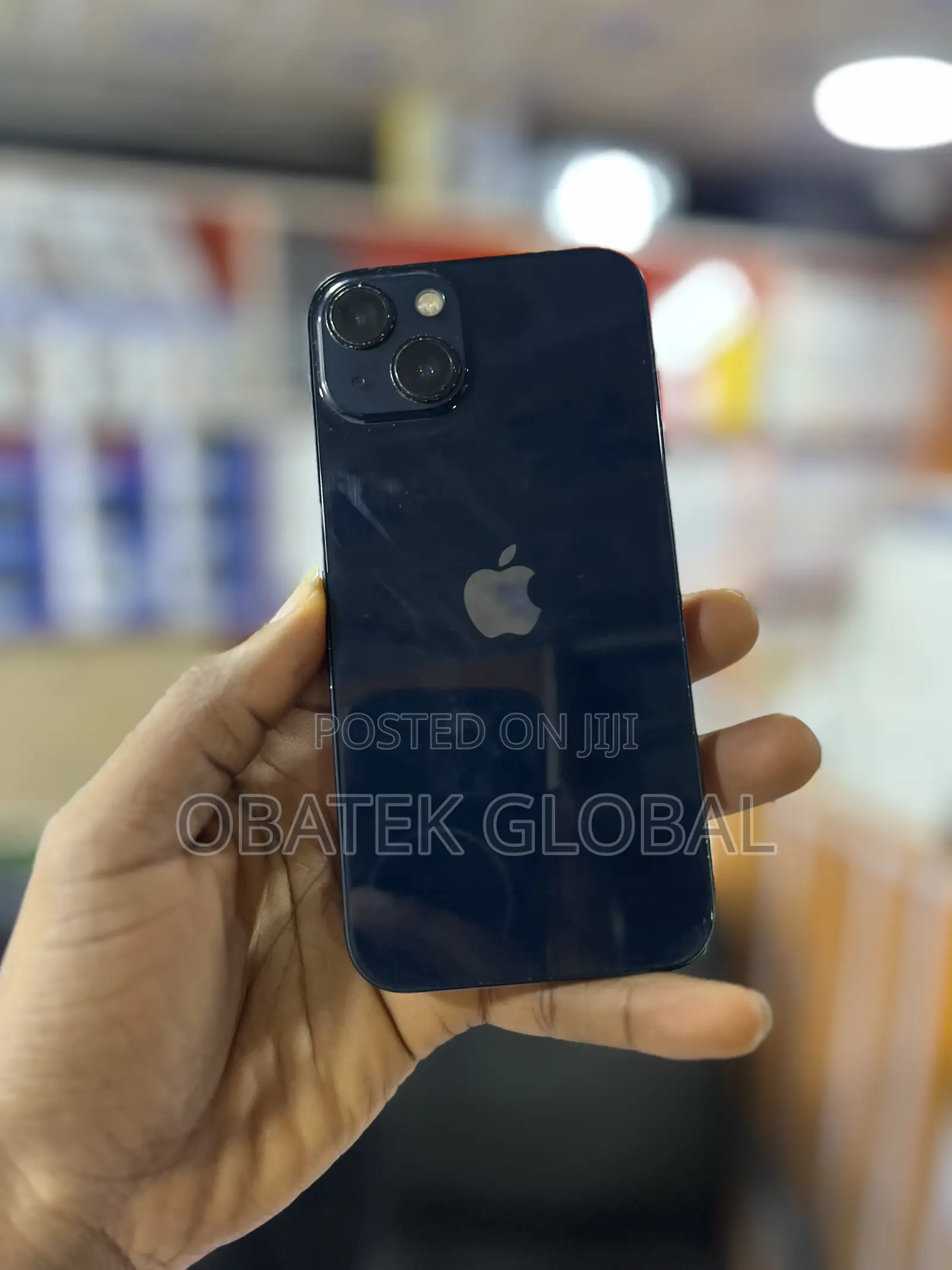 Apple iPhone 13 128 GB Black