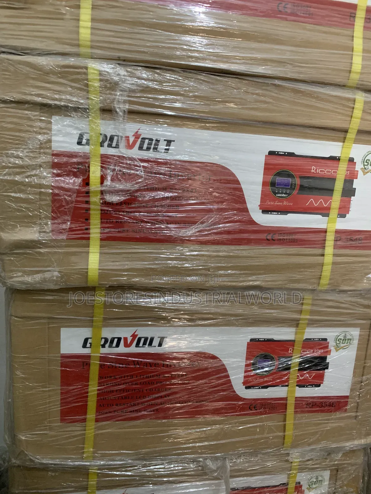 Grovolt 3.5kva Inverter 48v
