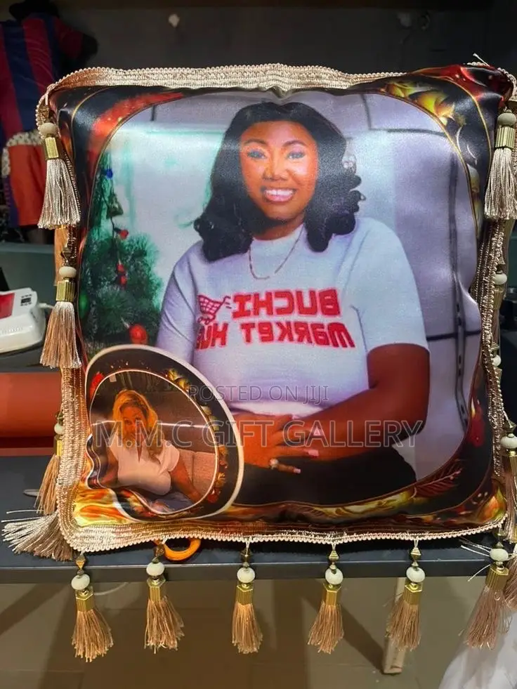 Royal Customized Pillow