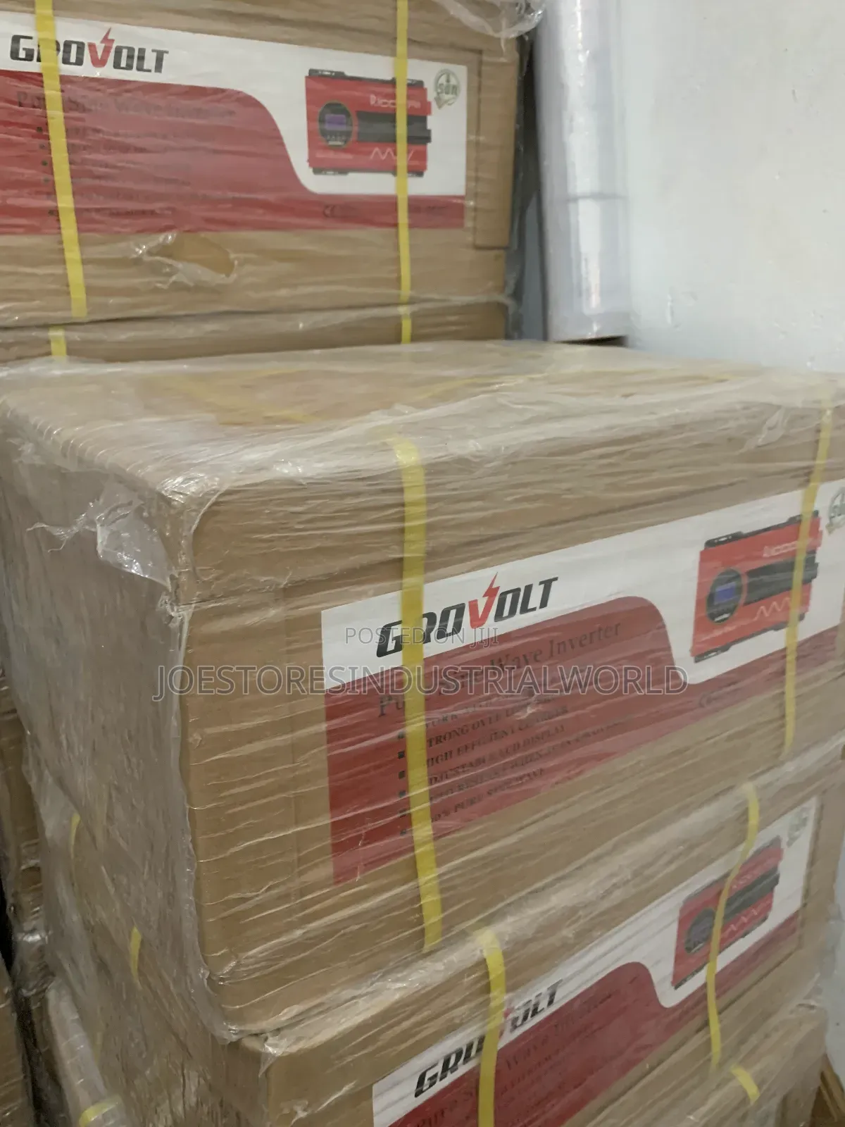 Grovolt 2.5kva 24v Inverter