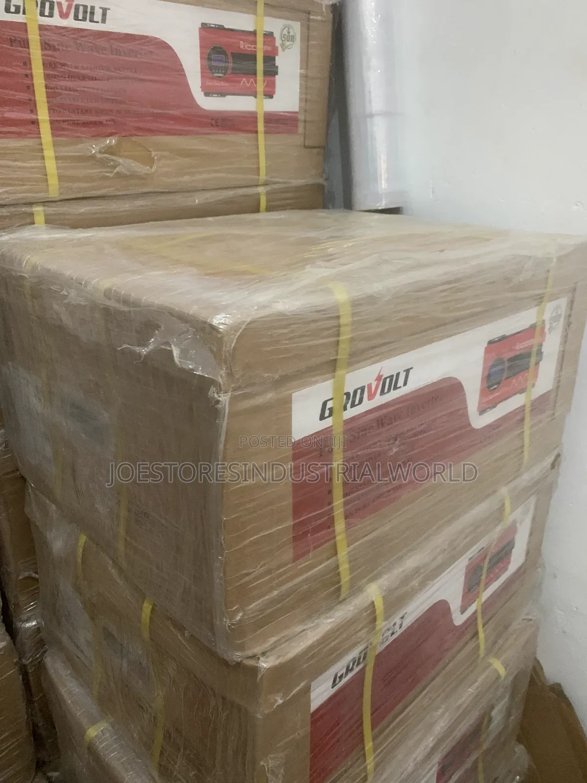 Grovolt 2.5kva 24v Inverter