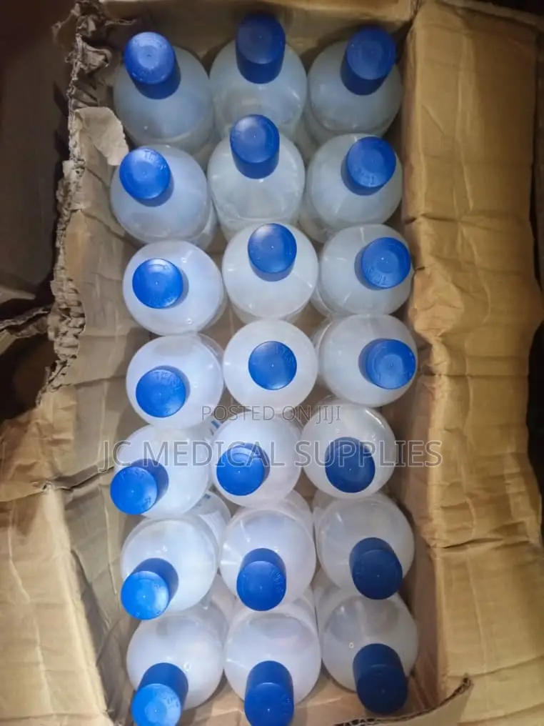 500ml Sterile Saline Eye Wash
