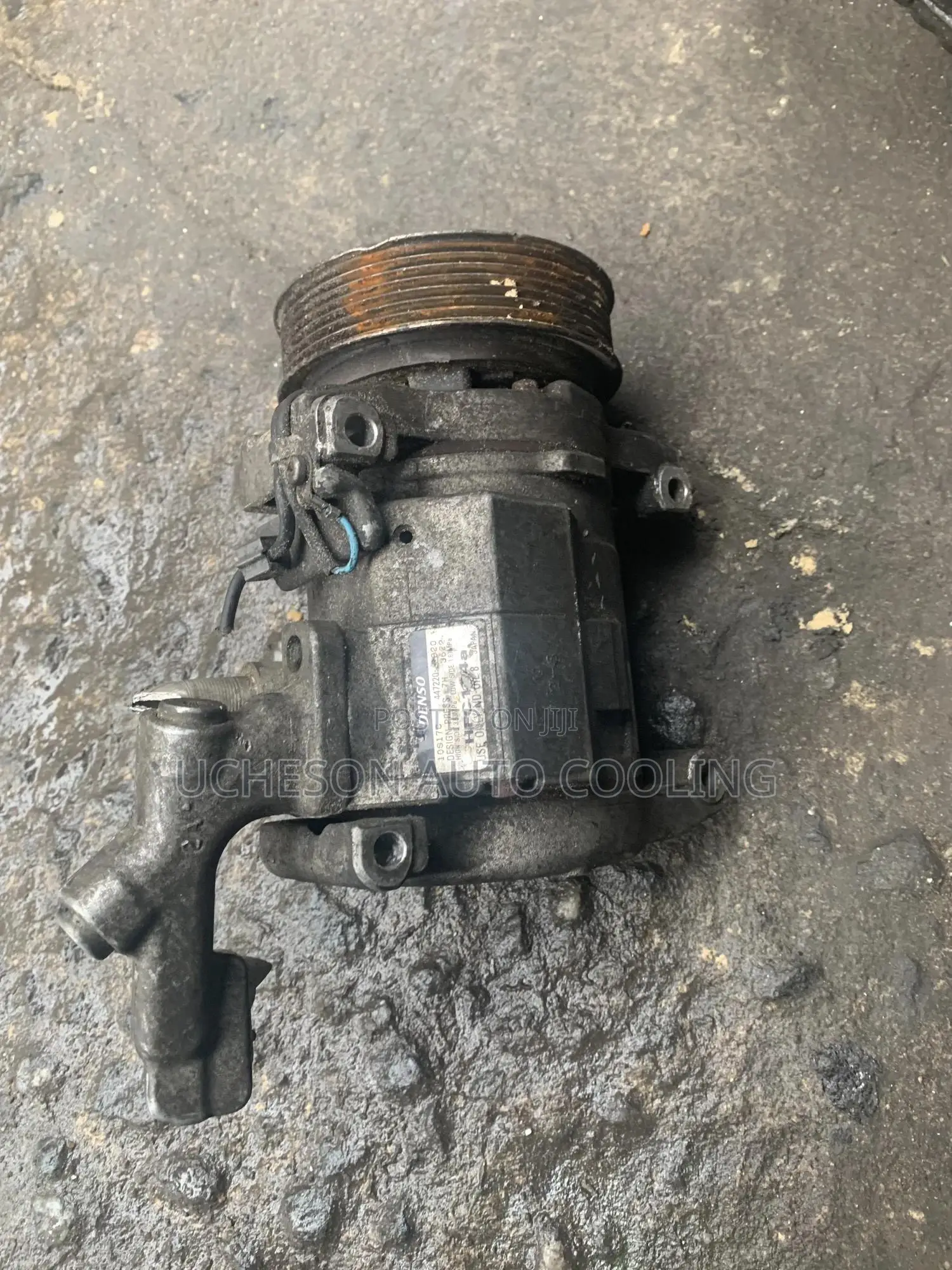 Car Ac Compressor for Accord 2002-2007 To