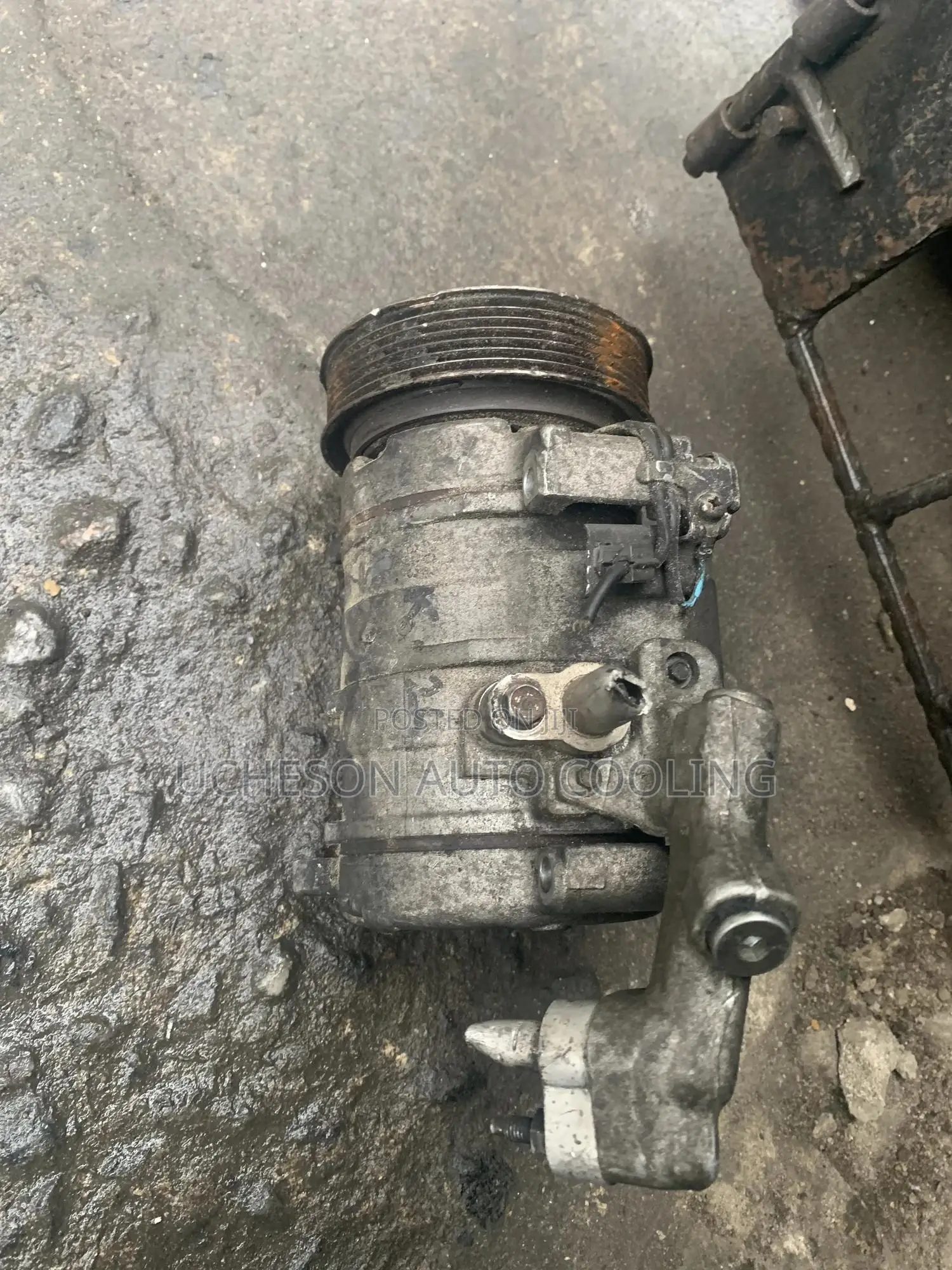 Car Ac Compressor for Accord 2002-2007 To