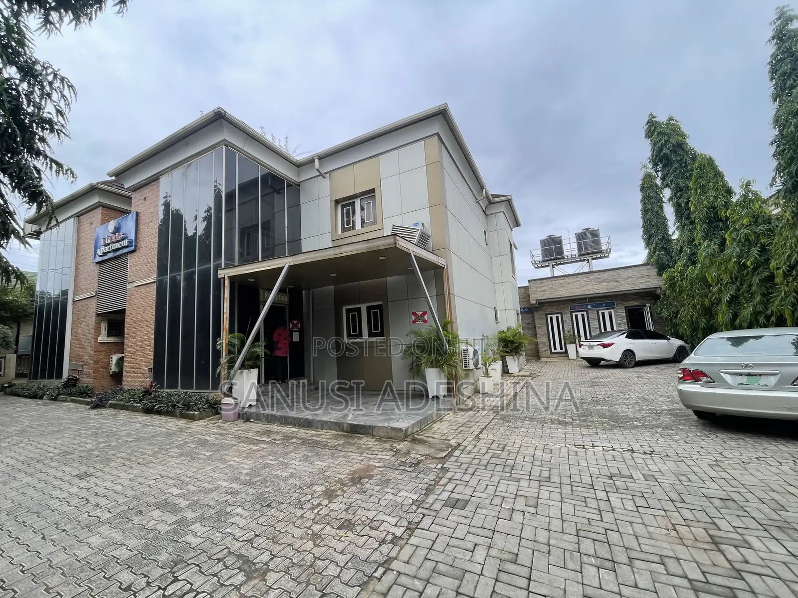 20 Rooms of Existing Hotel at Gwarimpa Estate by 6th Avenue FCT Abuja Nig