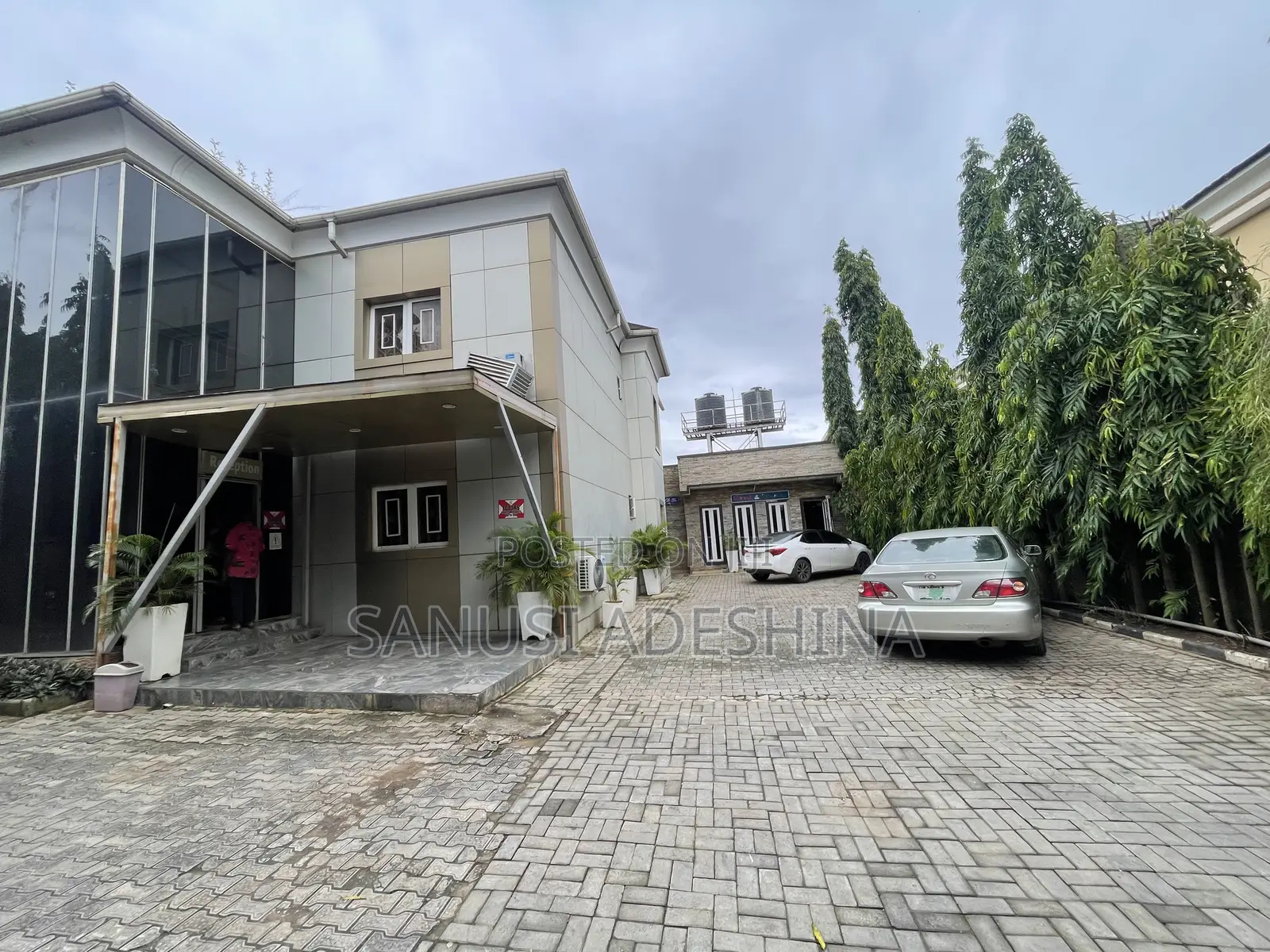 20 Rooms of Existing Hotel at Gwarimpa Estate by 6th Avenue FCT Abuja Nig