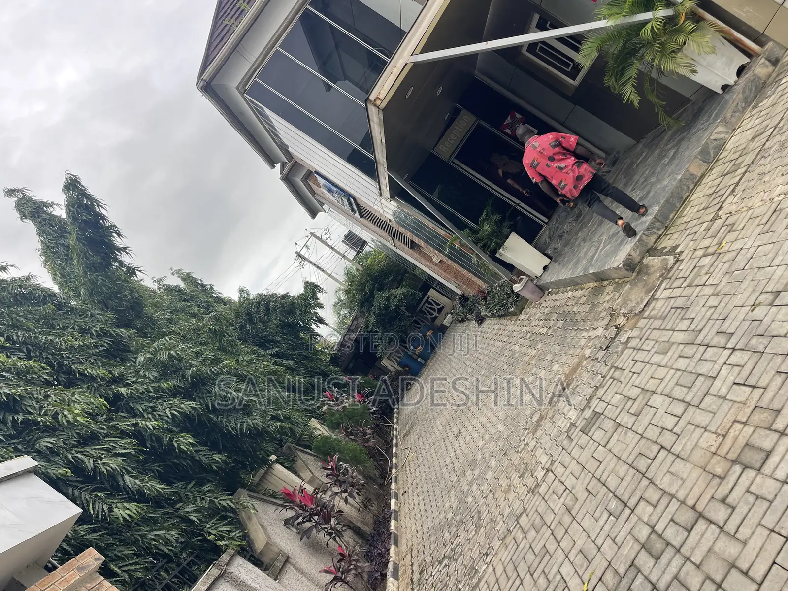 20 Rooms of Existing Hotel at Gwarimpa Estate by 6th Avenue FCT Abuja Nig