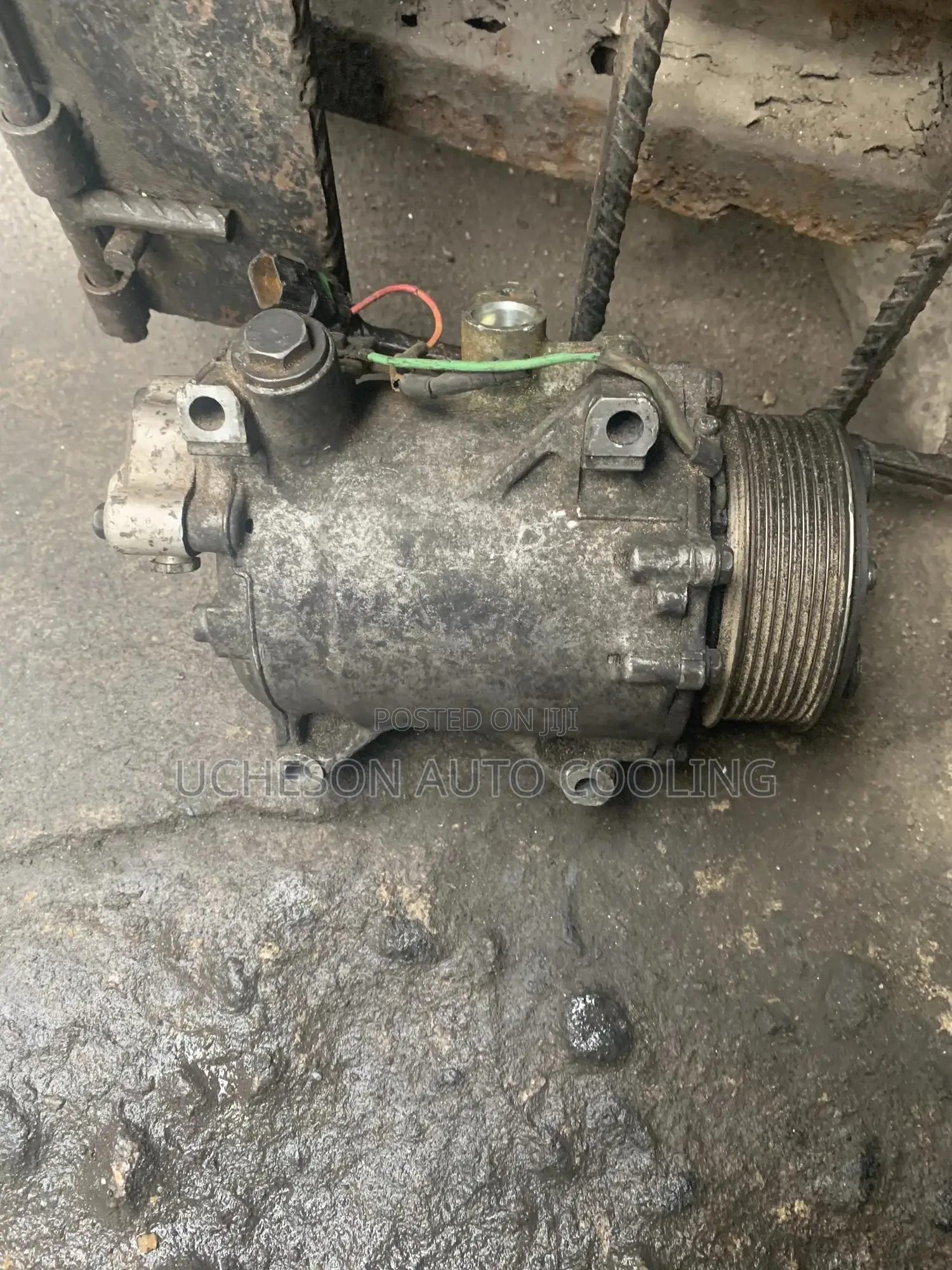 Car Ac Compressor CRV 2005-2008