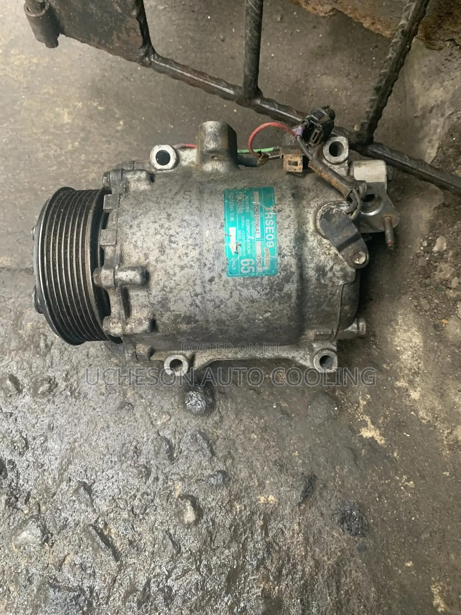 Car Ac Compressor CRV 2005-2008