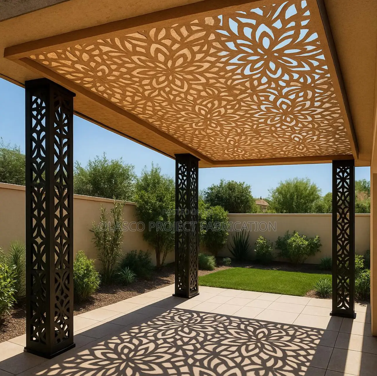 Pagola Shade Design