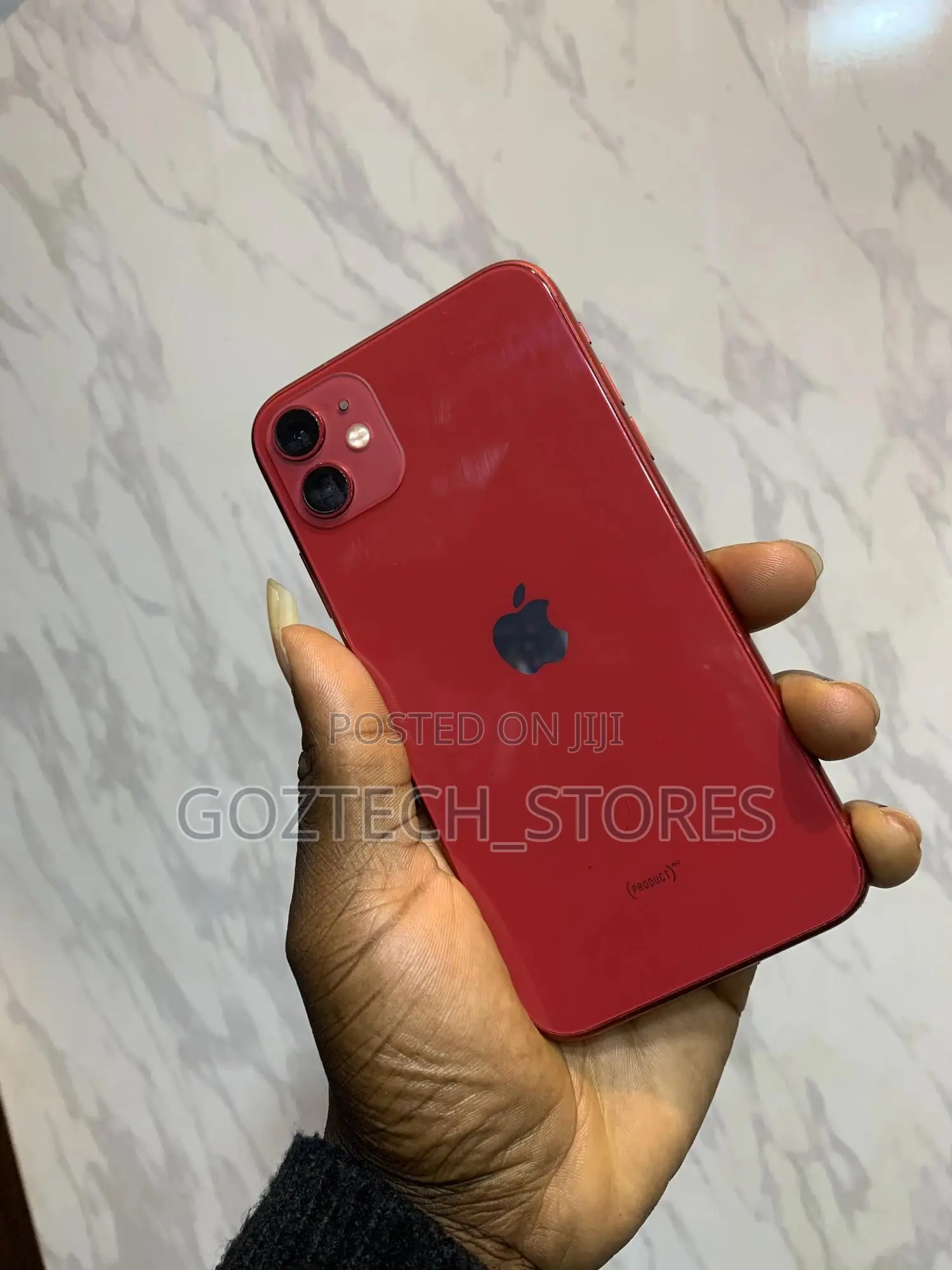 Apple iPhone 11 128 GB Red