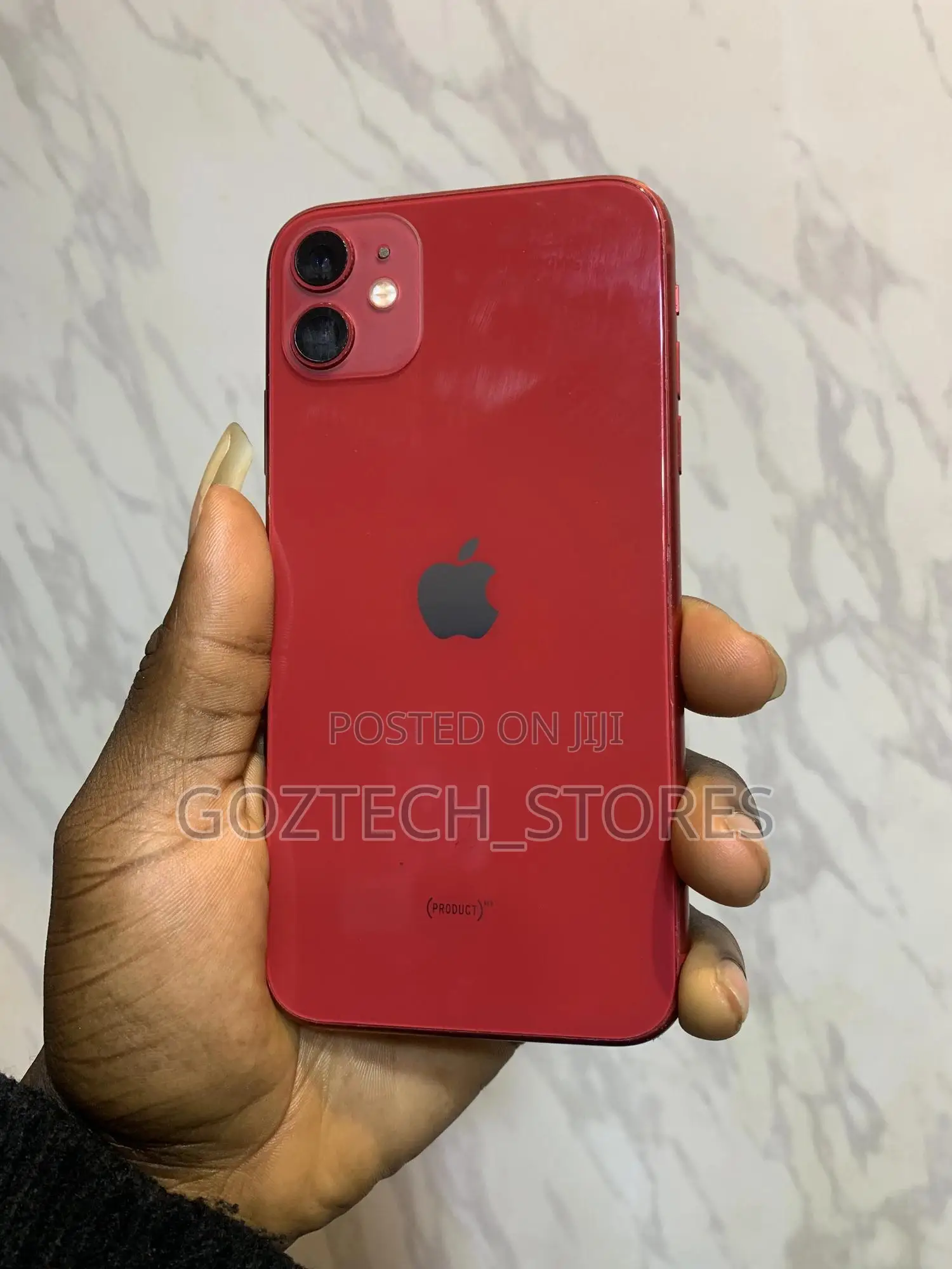 Apple iPhone 11 128 GB Red