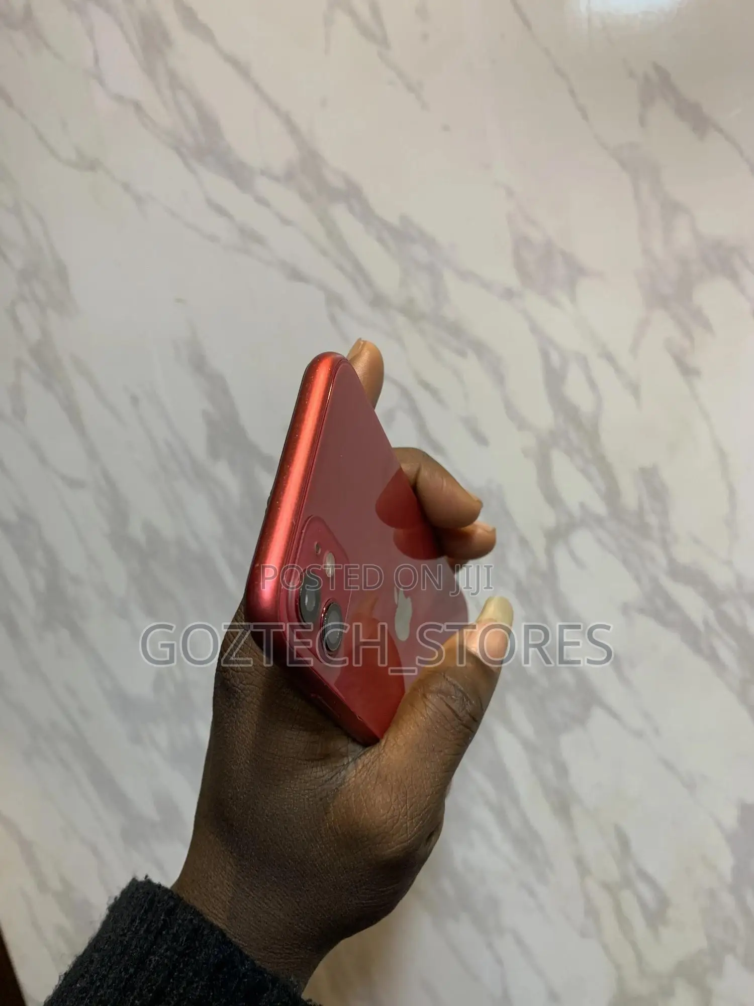 Apple iPhone 11 128 GB Red