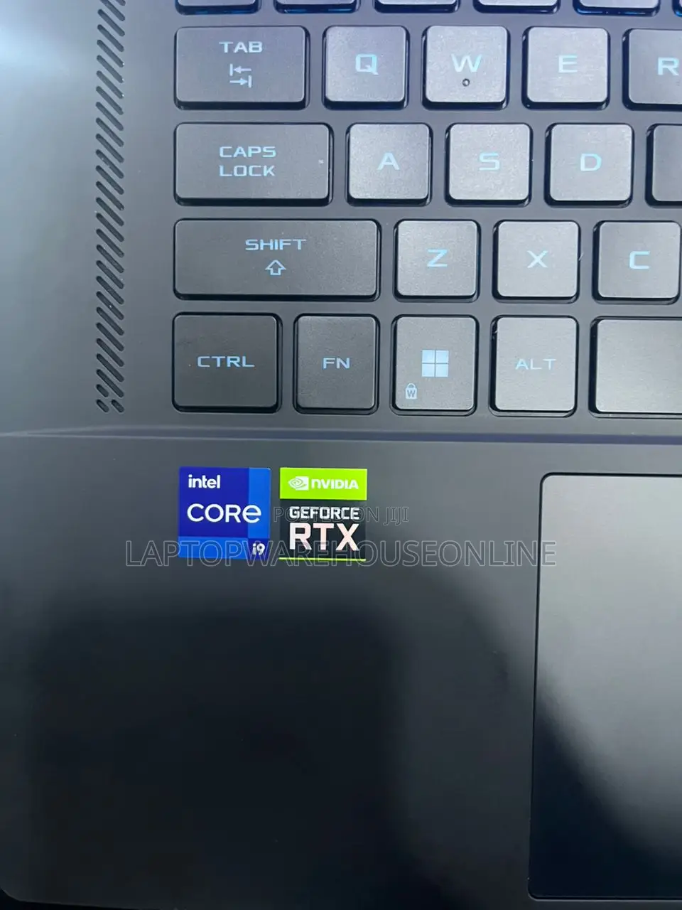 Laptop Asus ROG Zephyrus M16 GU603HR 16GB Intel Core I9 SSD 1T