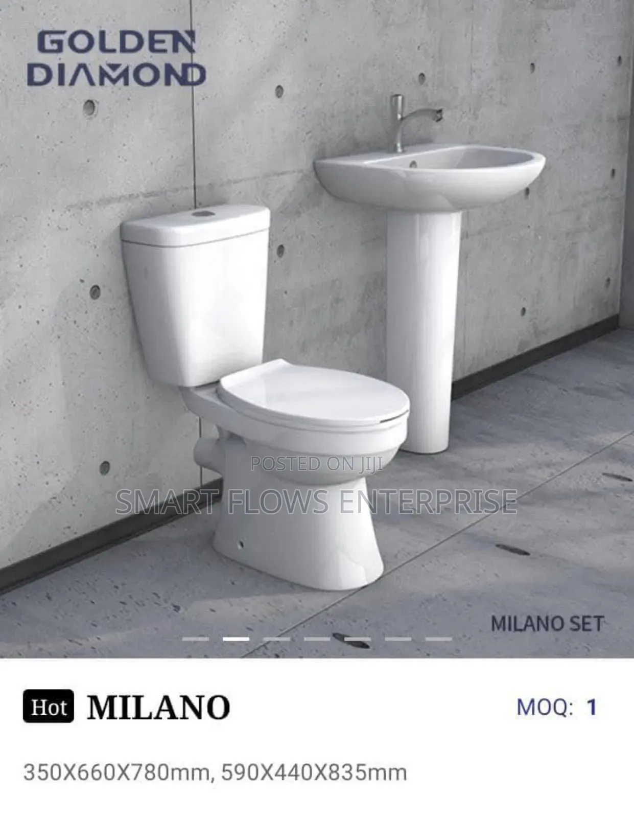 Wc for Toilets