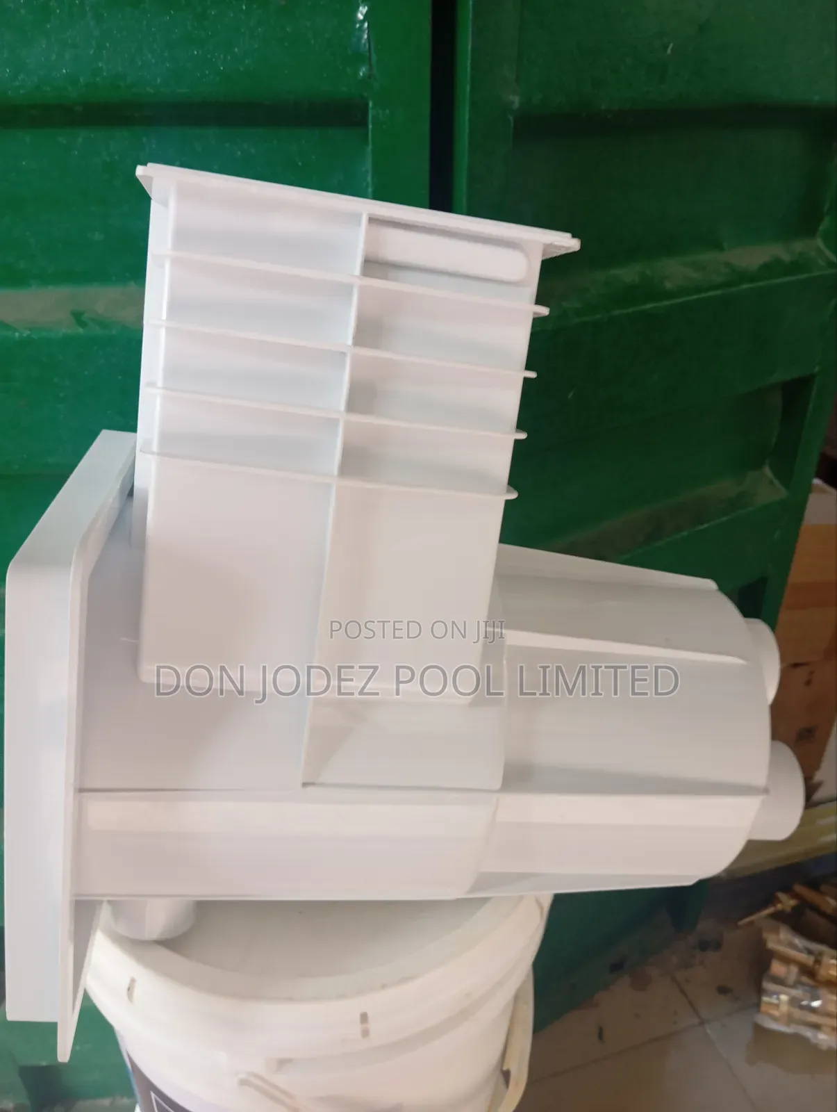 Skimmer Box
