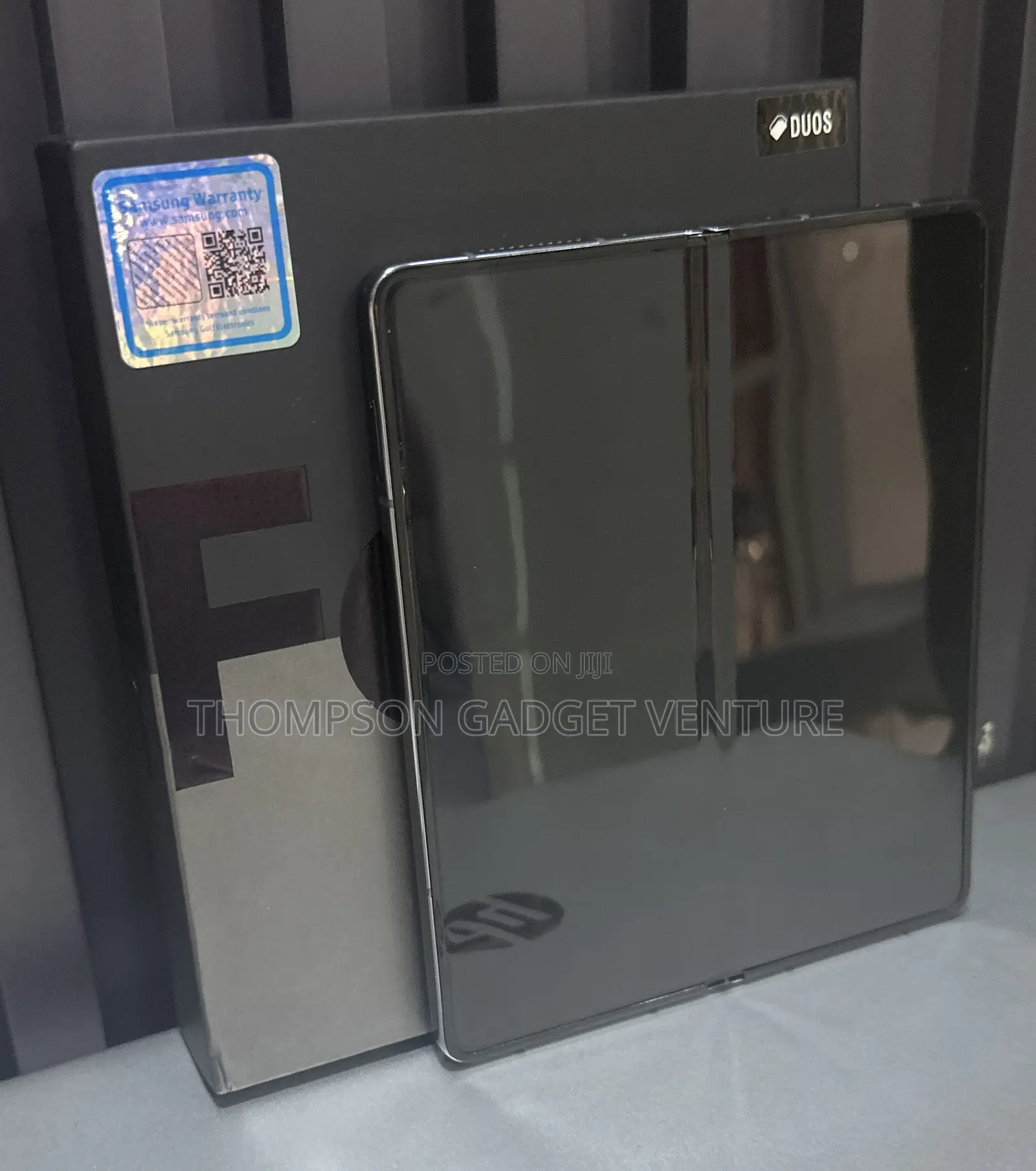 New Samsung Galaxy Z Fold4 512 GB Blue