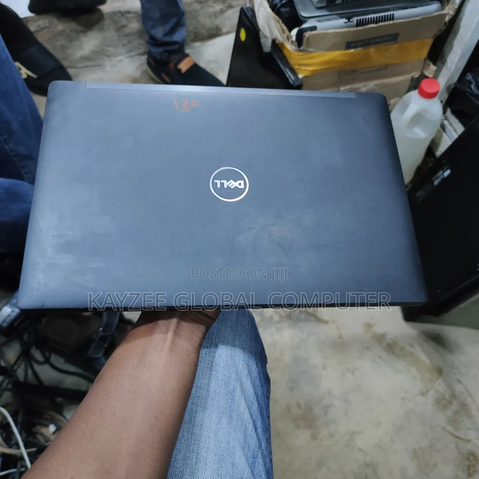 Laptop Dell Latitude 7480 8GB Intel Core i5 SSD 256GB