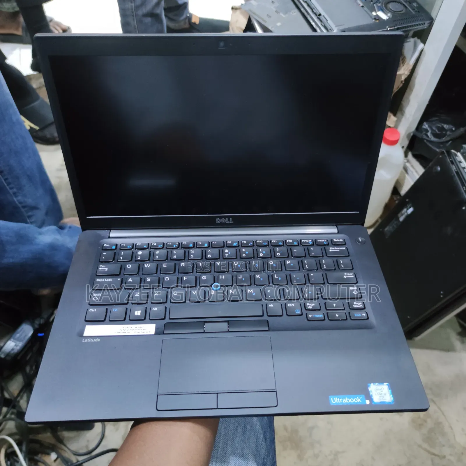 Laptop Dell Latitude 7480 8GB Intel Core i5 SSD 256GB