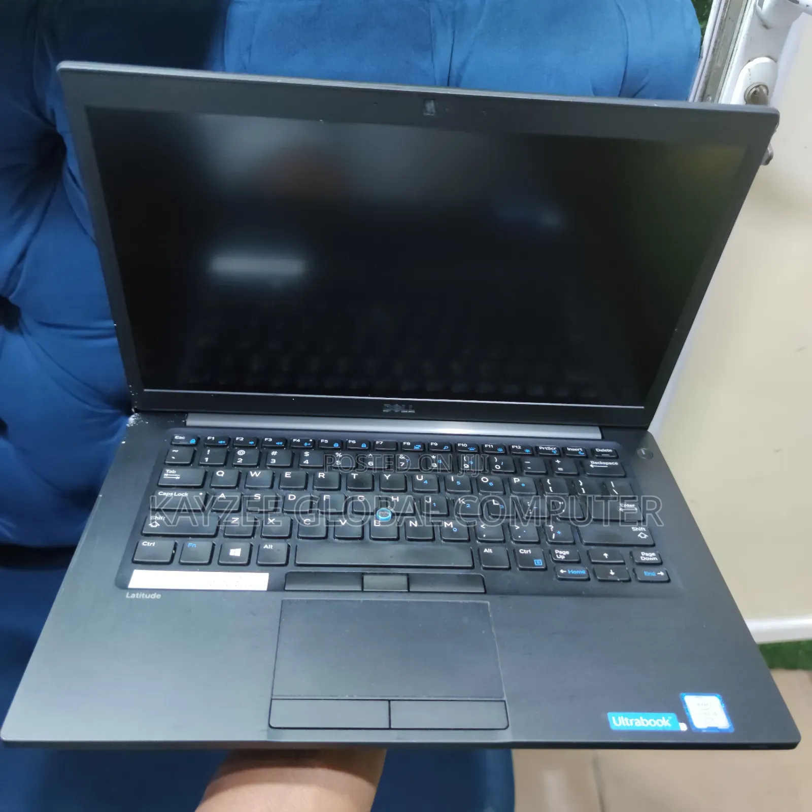 Laptop Dell Latitude 7480 8GB Intel Core i5 SSD 256GB