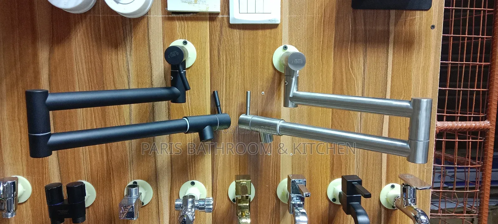 Kitchen Mixer
