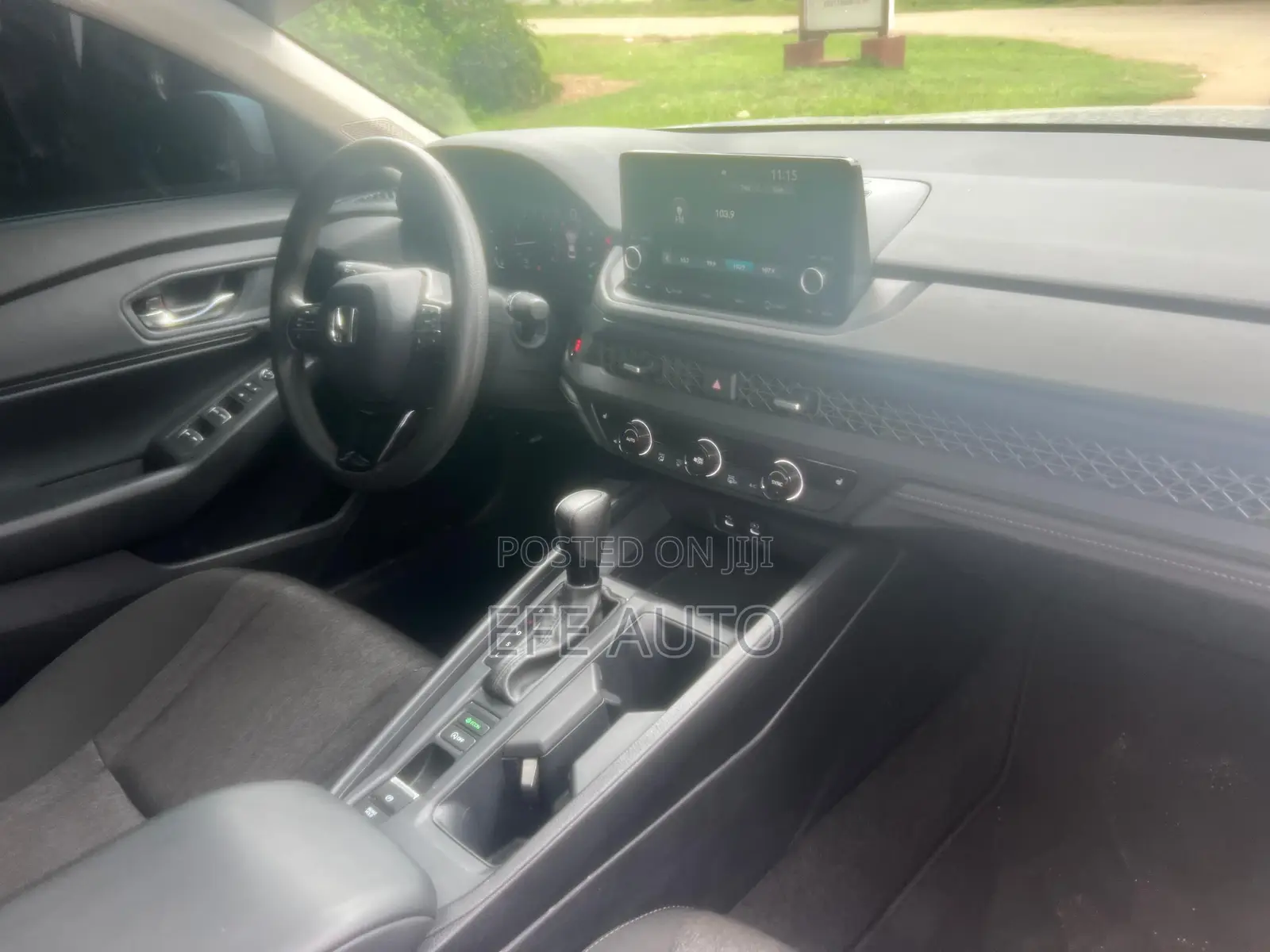 Honda Accord 2024 Gray
