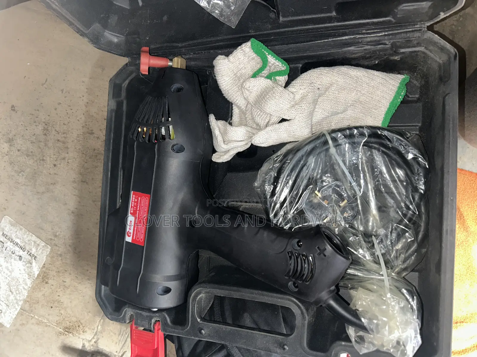 220v 3000w Handheld Portable Electric Arc Welding Machine
