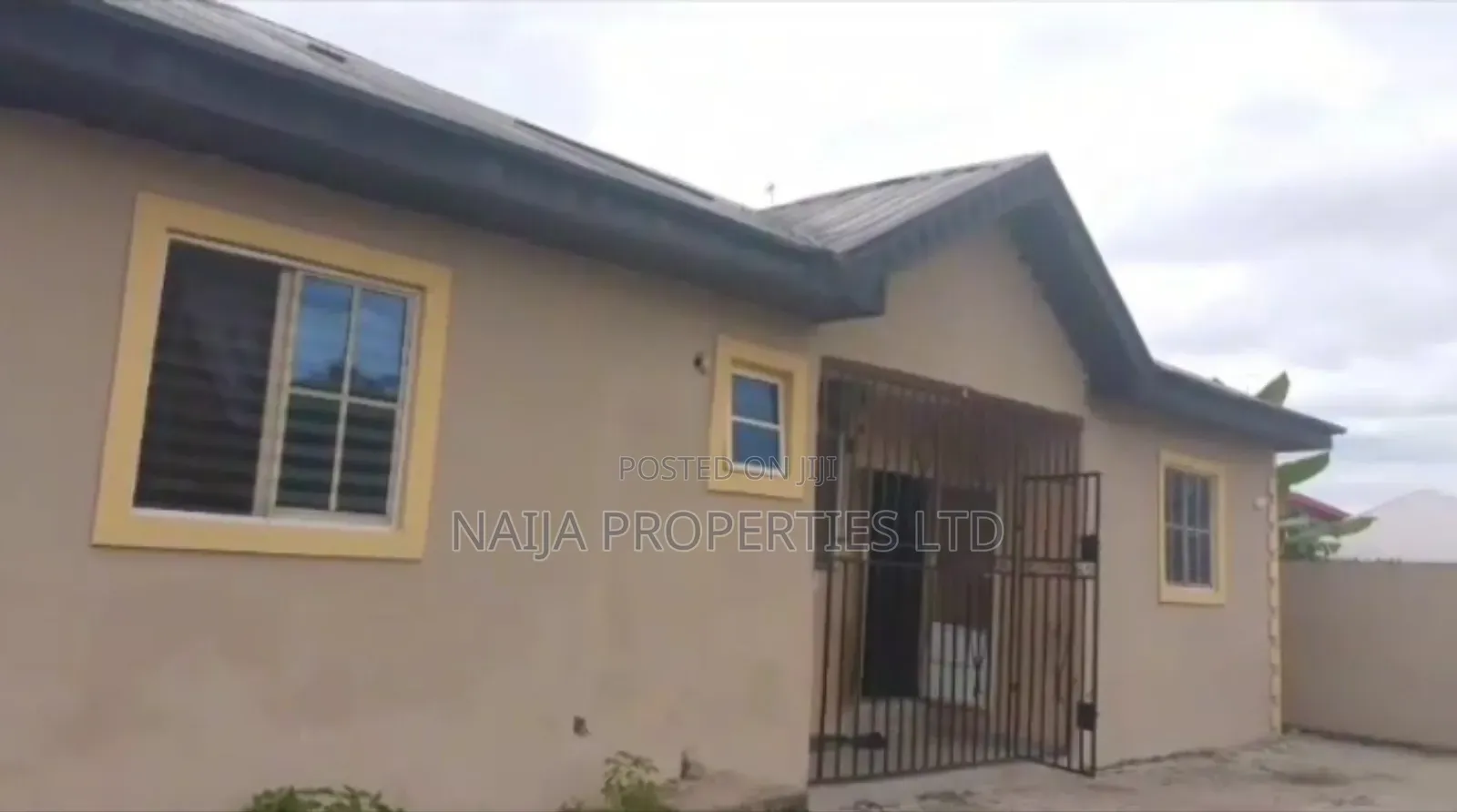 3bdrm Bungalow in Malete, Bogije for sale