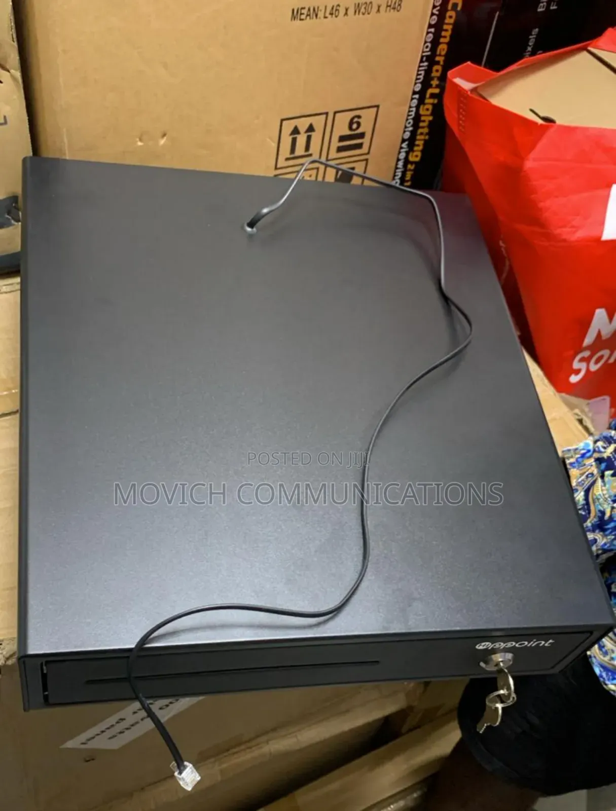 Pos Cash Drawer