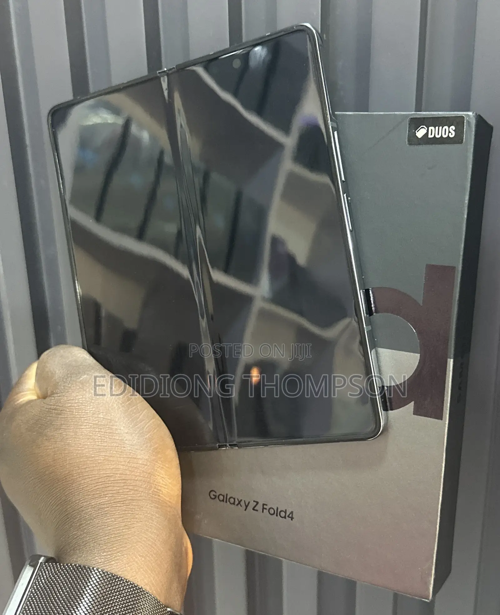 Samsung Galaxy Z Fold4 512 GB Blue