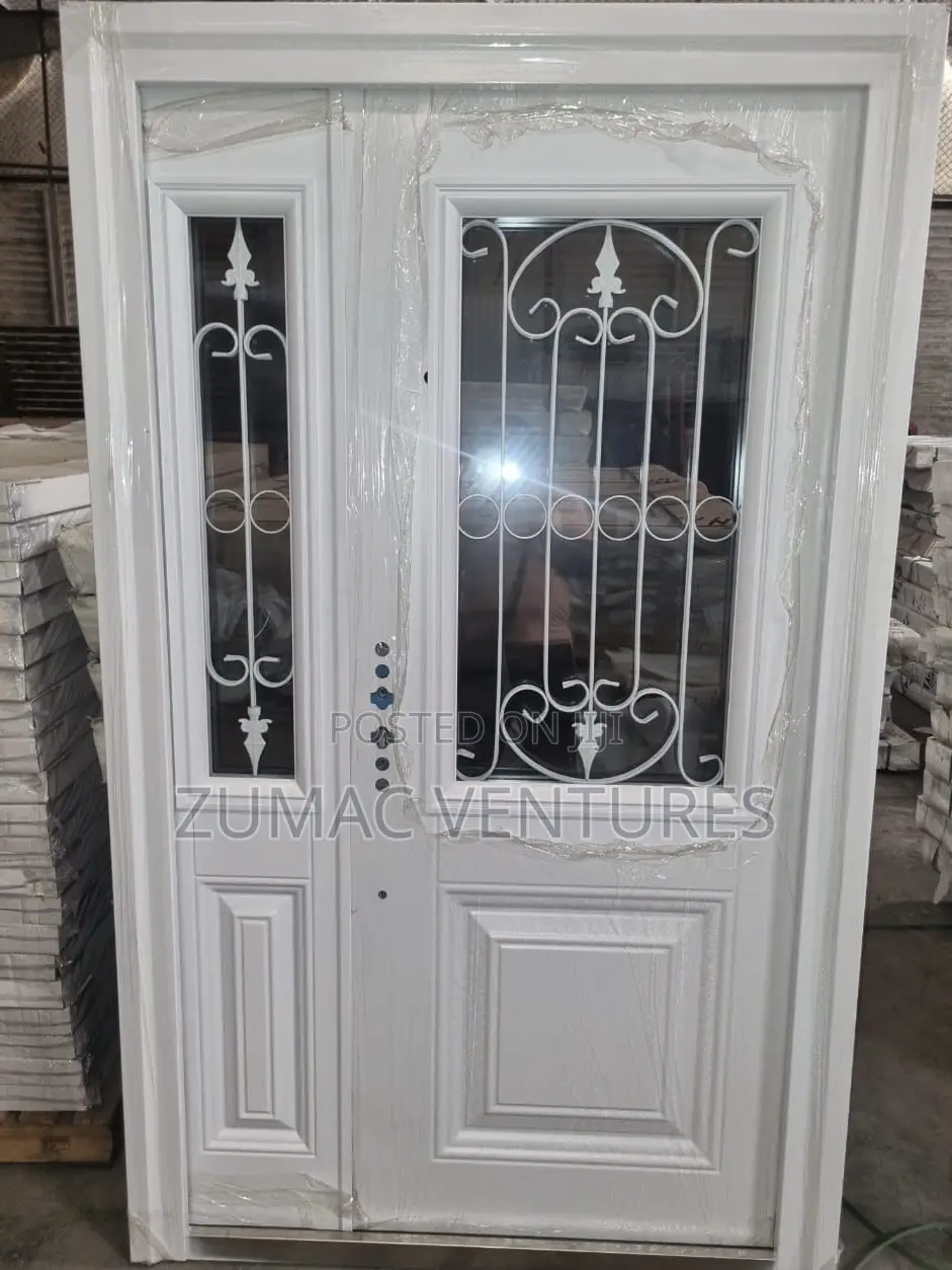 White French Glass Door 3ft and 4ft