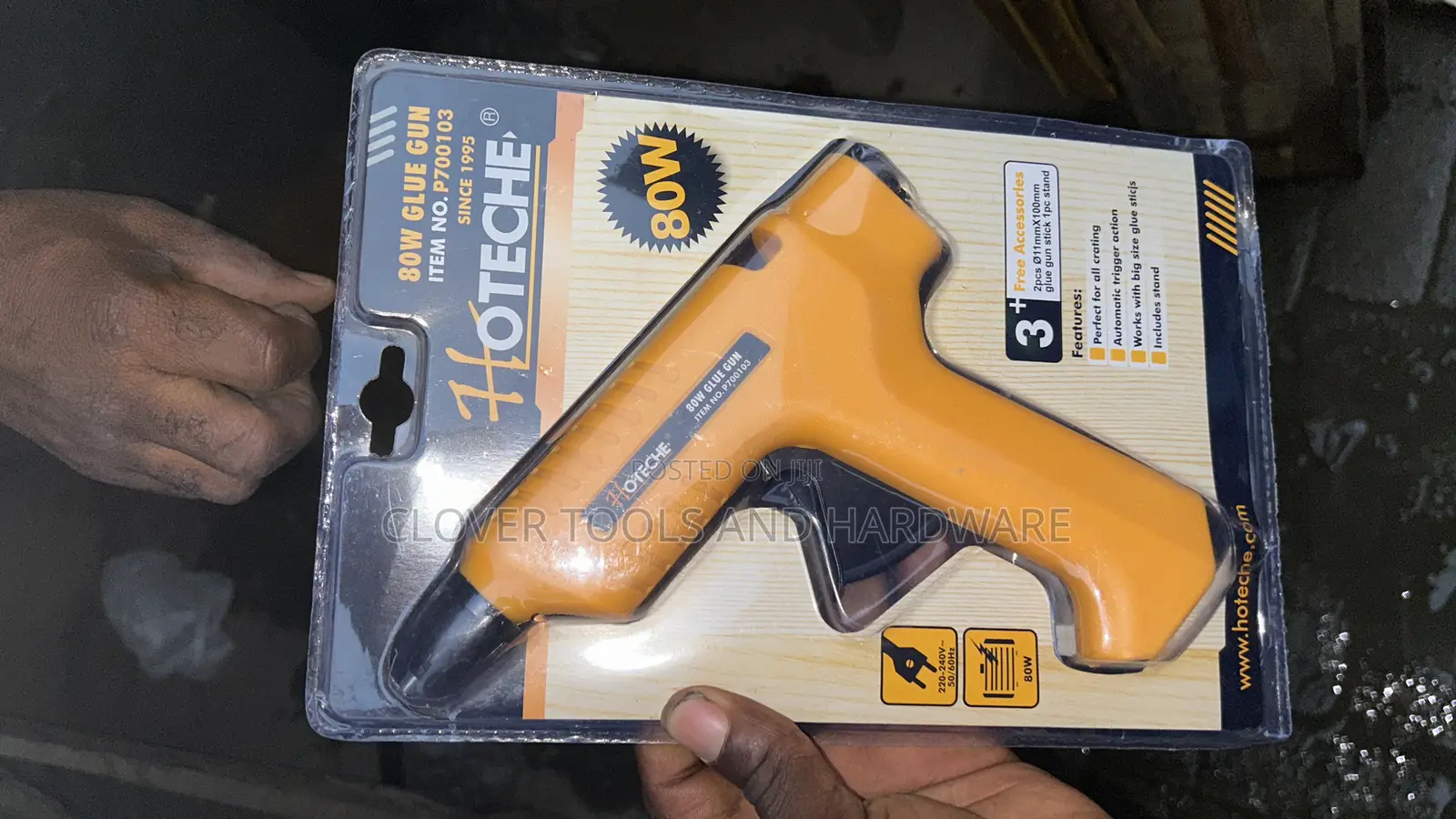 Hoteche 80w Glue Gun P700103