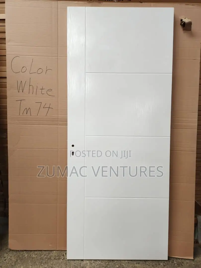HDF Wooden Doors for Room