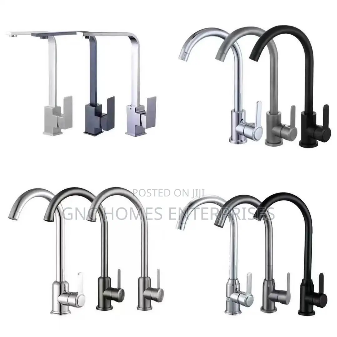 Kitchen Sink Mixer Tap (Antirust)