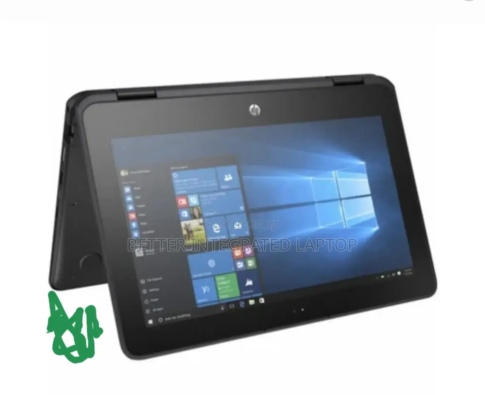 New Laptop HP Pro X2 410 G1 8GB Intel Core i5 SSD 256GB