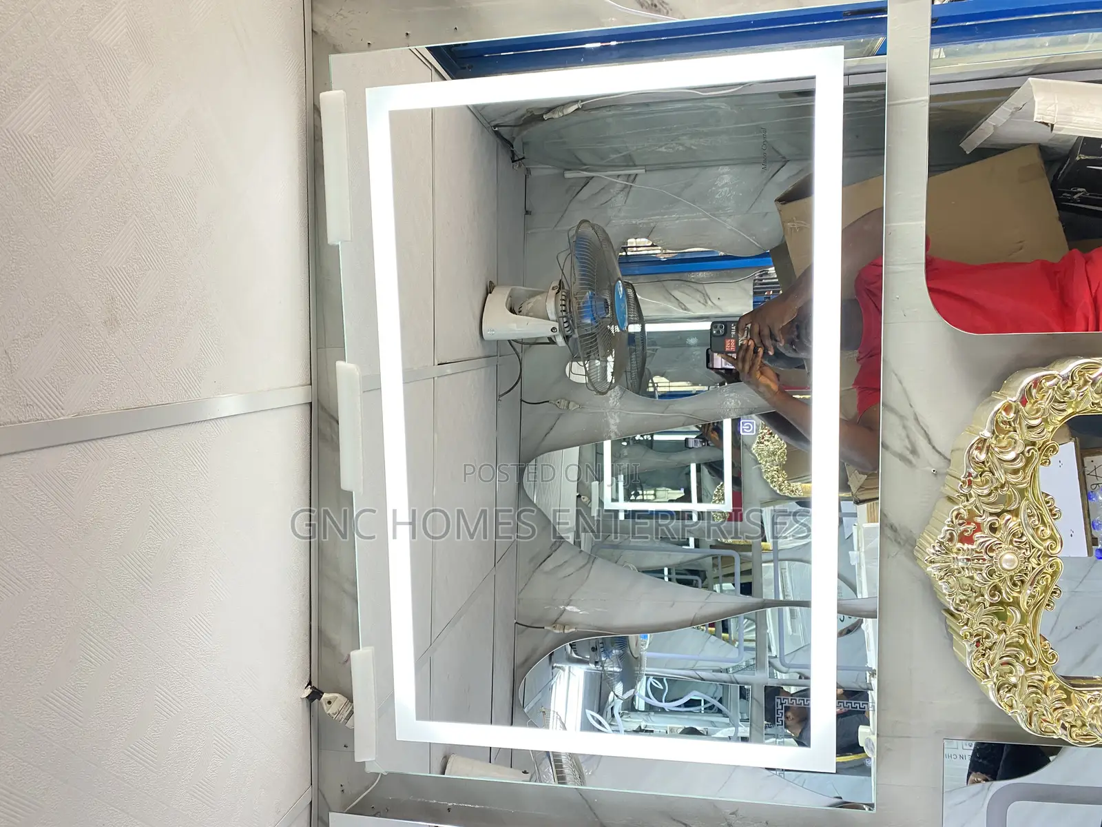 Led Mirror