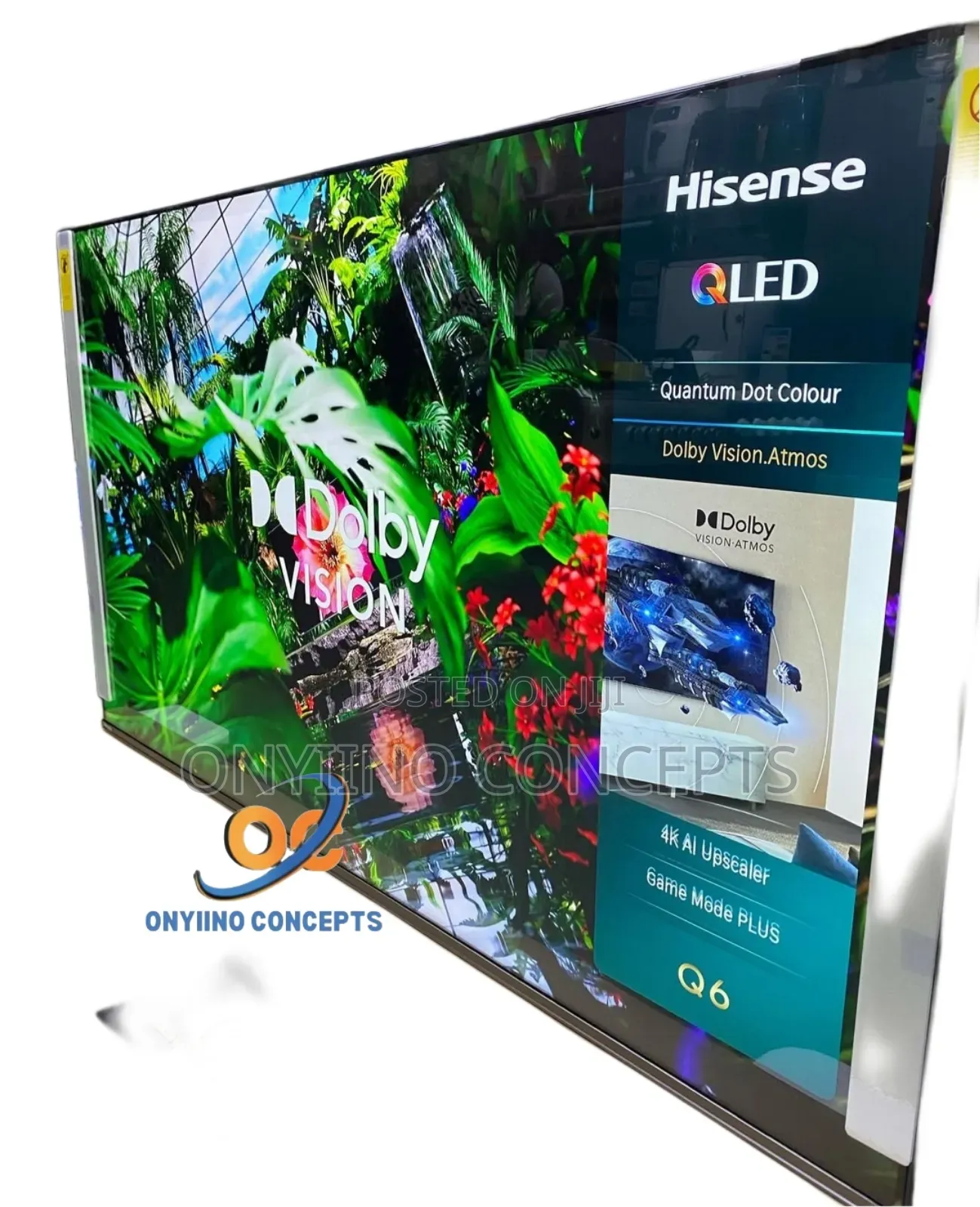 Hisense Smart Tv 65 Inches