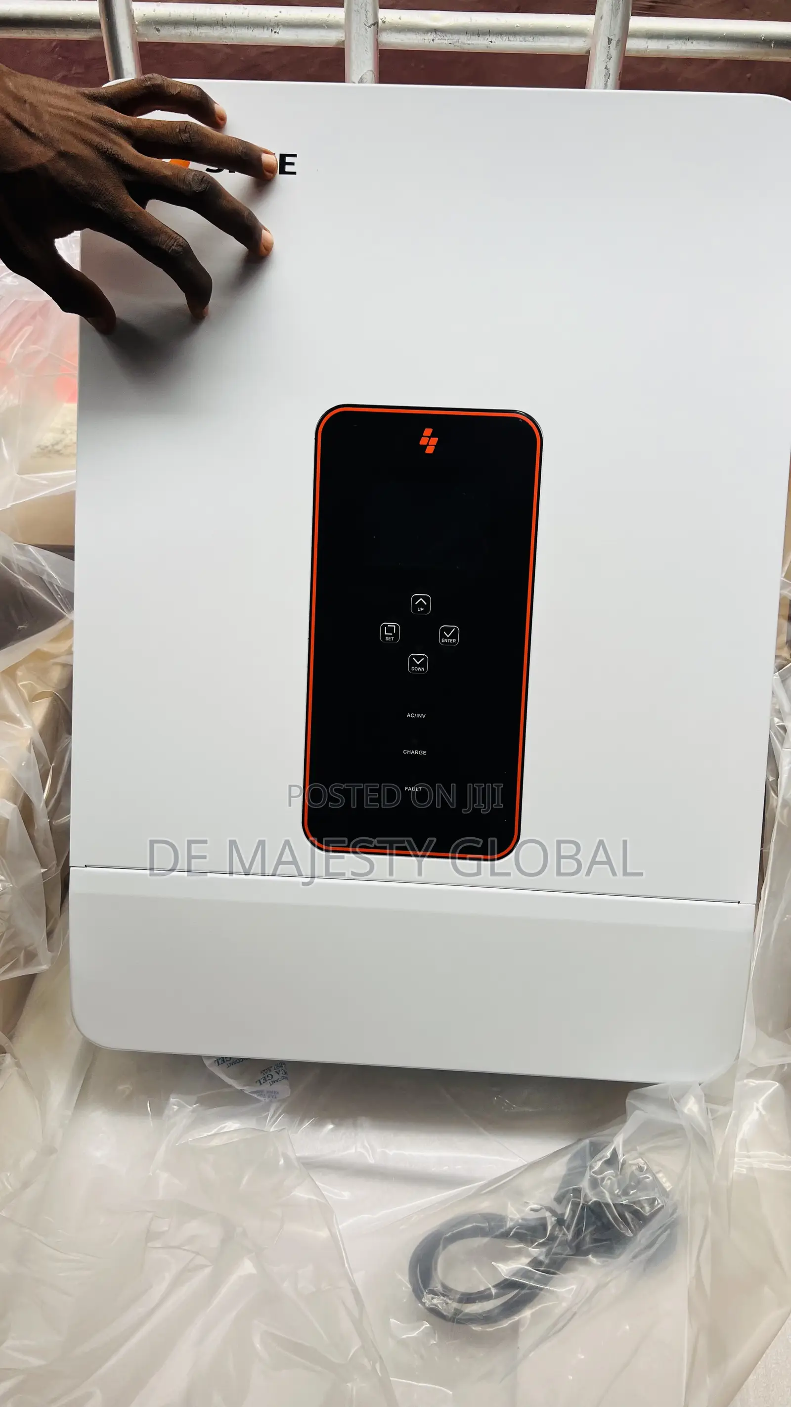 Srne 12kw 3phase Inverter With 2yrs Warranty
