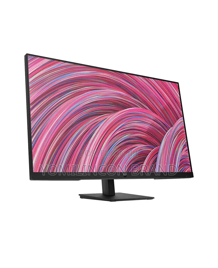 Hp P32u G5 31.5"Wqhd Edge Led LCD Monitor - 16:9 - Black