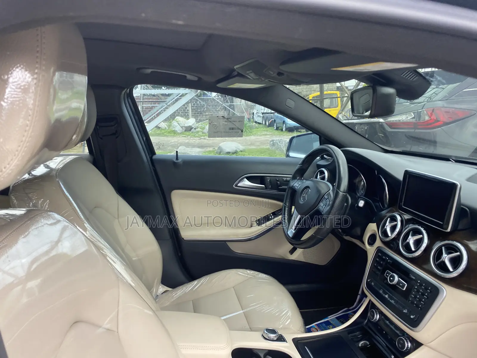 Mercedes-Benz CLA-Class CLA 250 4MATIC Wagon 2016 Black